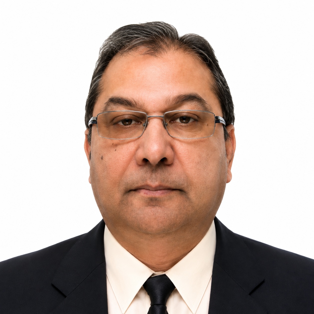 Dr Bhushan Ghoorbin