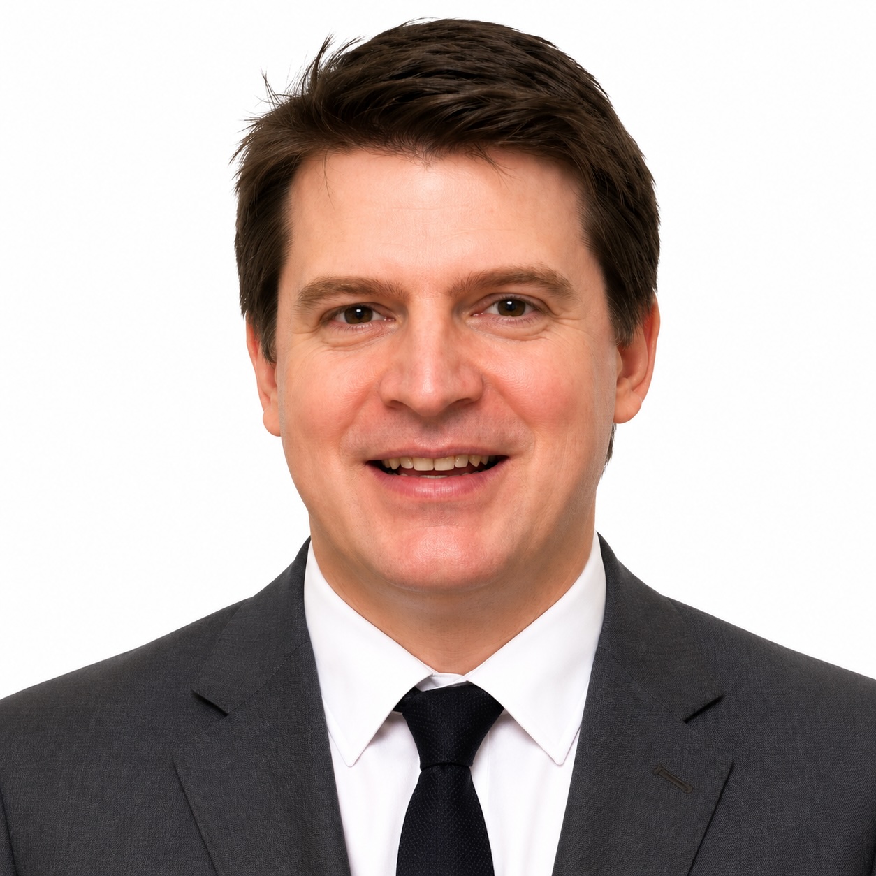 Dr Richard Frederick De Butts